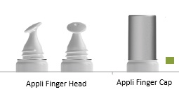 Head and Cap